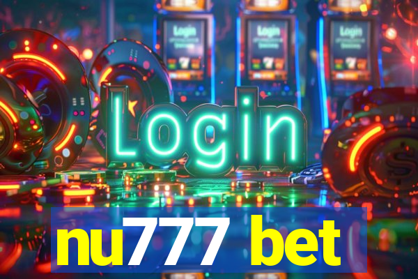 nu777 bet